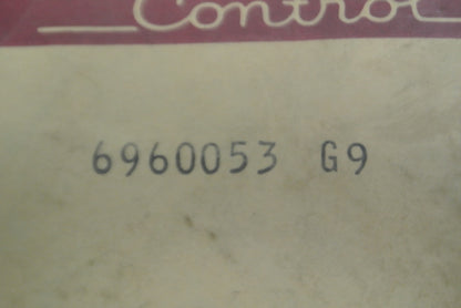 GENERAL ELECTRIC 6960053G9 / CONTACT SET / NEW SURPLUS / 6960053 G9