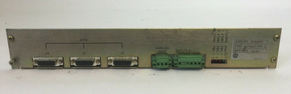 ALLEN BRADLEY 8520ASM3 SERVO MODULE ANALOG REV 01 90778307