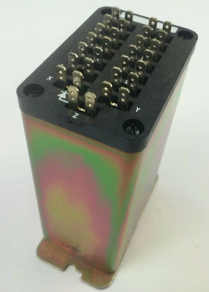 ALLEN BRADLEY, 1618-T07A, SER. B, DIODE UNIT, 1AMP 600 PEAK REC VOLTS, 600V