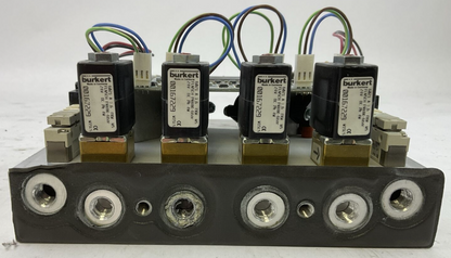 NORDSON 1027259 DIGITAL FLOW CONTROL MANIFOLD