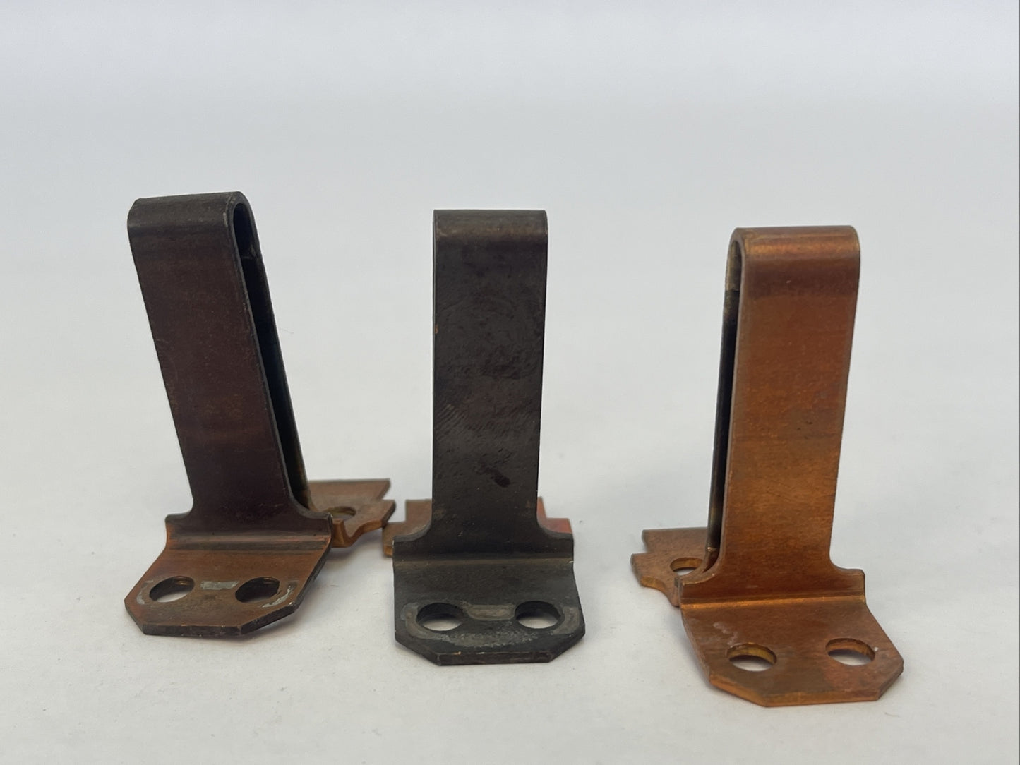 GTE SYLVANIA CLARK 2538 HEATER (LOT OF 3)