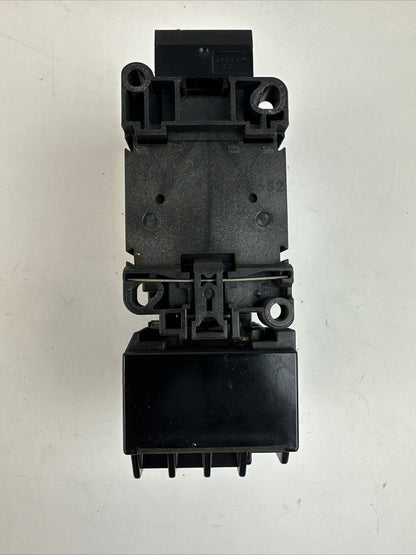 FUJI STARTER 4NC0F0#10 SC-0 3PH 5HP 600VAC COIL 100-110V 60HZ SZ-Z5 TR-0N