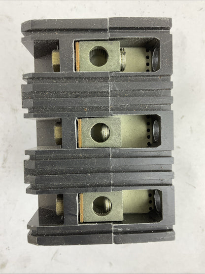 SQUARE D FAL360501212 50A 600VAC 250VDC 3POLE CIRCUIT BREAKER