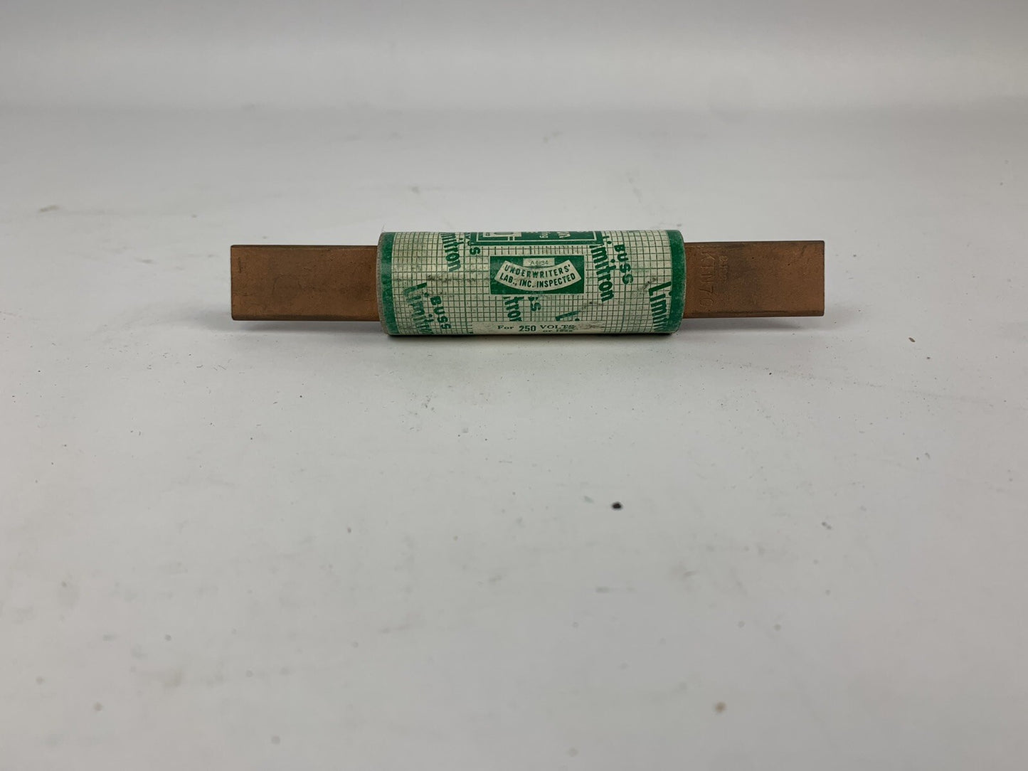 Cooper Bussmann Limitron KTN 70 Fuse 250 Volt 70 Amp "Lot of 3"