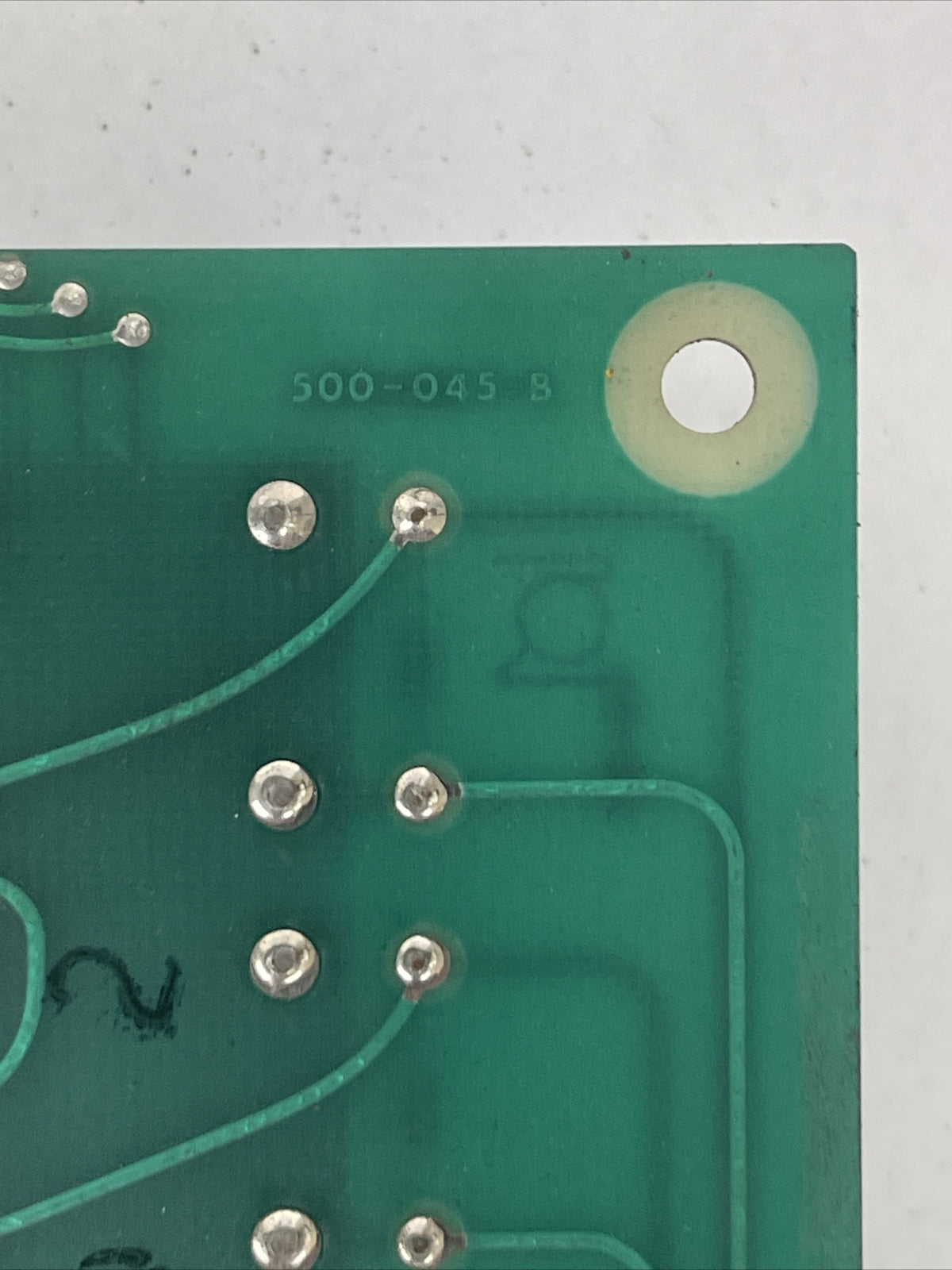 UNICO 304-933 REV 6 FIRING CIRCUIT BOARD 500-045-B