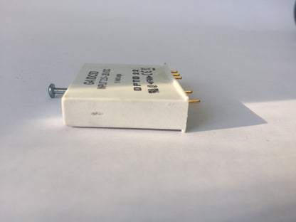 OPTO 22 G4IDC5D INPUT 2.5-28VDC 5 VOLT LOGIC (LOT OF 5)