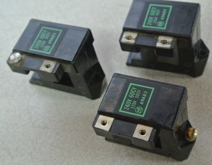 ALLEN-BRADLEY 69A83 COIL SIZE 00 220/50Hz, 230-240V/60Hz  NEW SURPLUS  LOT of 21