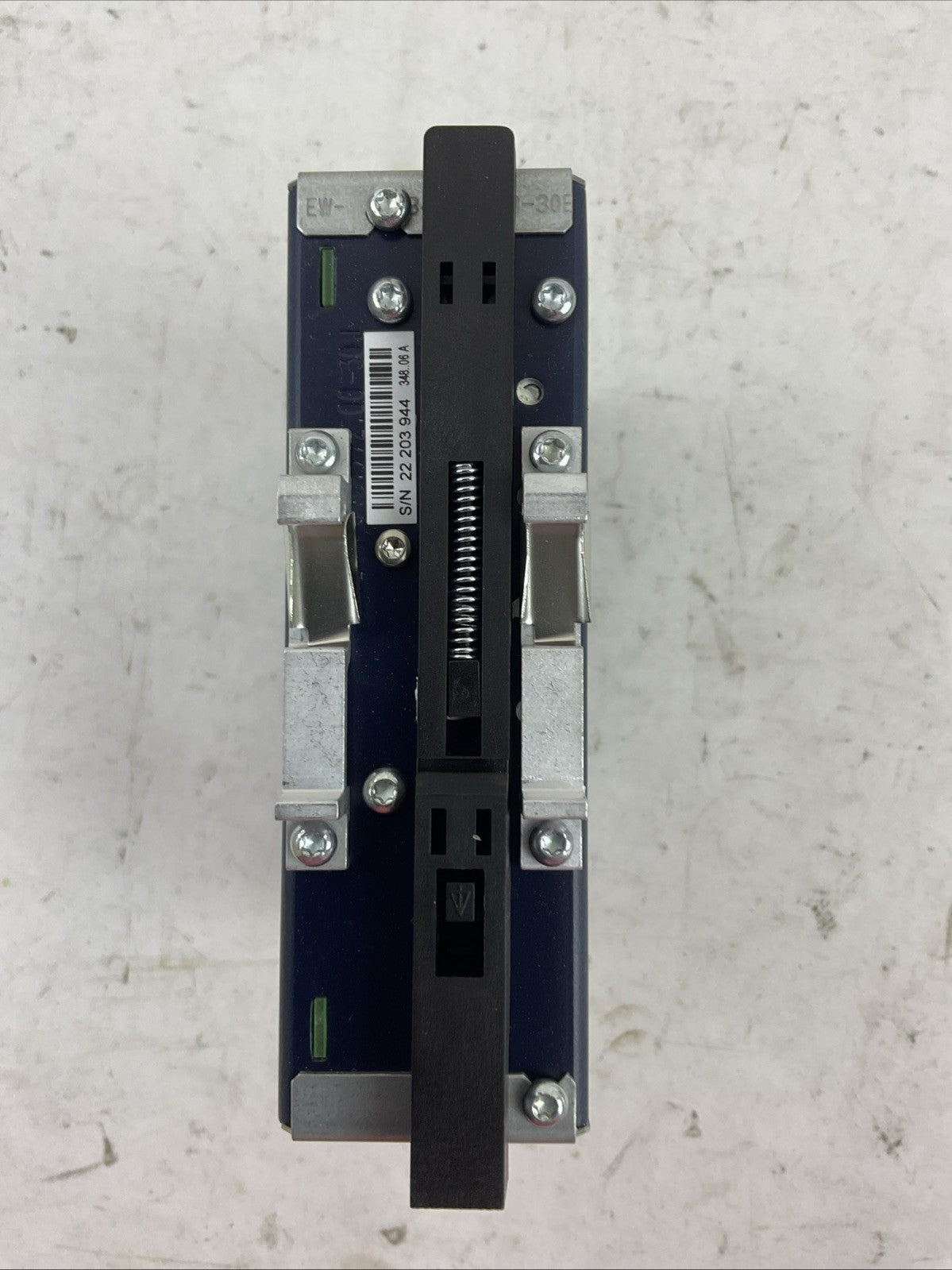 PULS QS5.DNET POWER SUPPLY OUTPUT 24VDC 3.8A INPUT 100-240VAC 110-300VDC