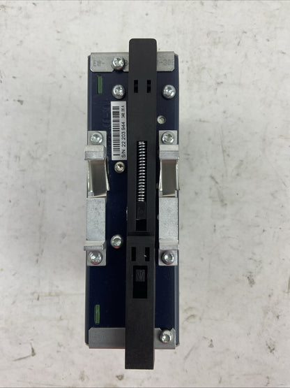 PULS QS5.DNET POWER SUPPLY OUTPUT 24VDC 3.8A INPUT 100-240VAC 110-300VDC