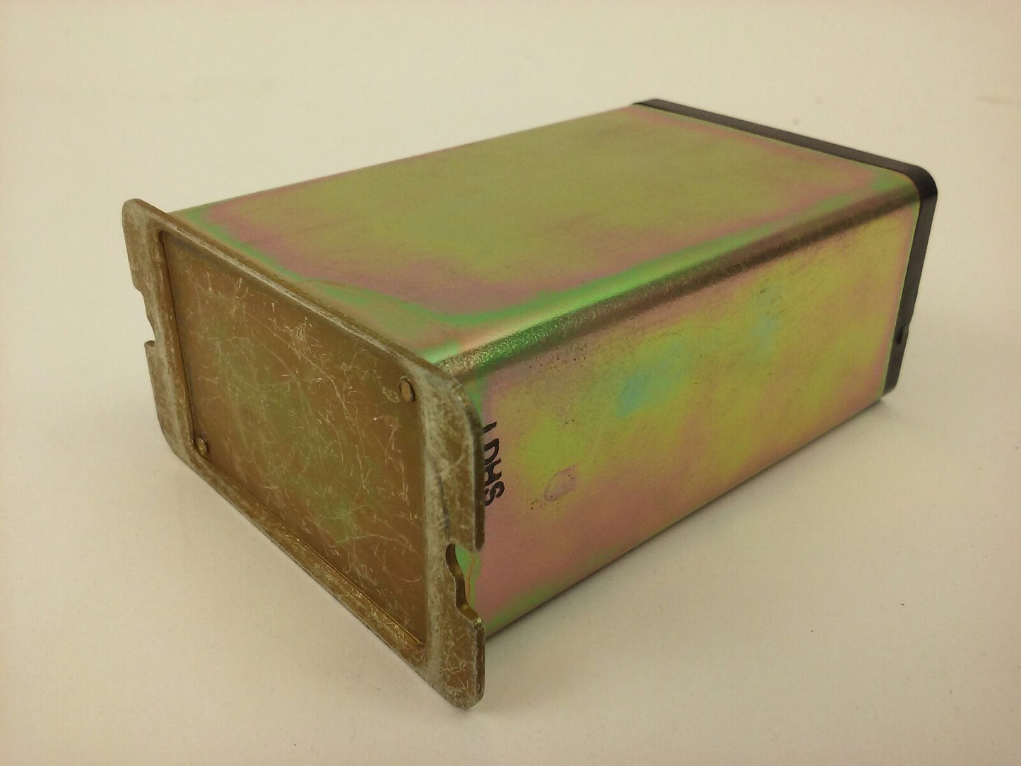 ALLEN BRADLEY, 1610L-T0220S24, SER. C, DRY REED RELAY, 24VDC, 1A,15VA,150V AC/DC
