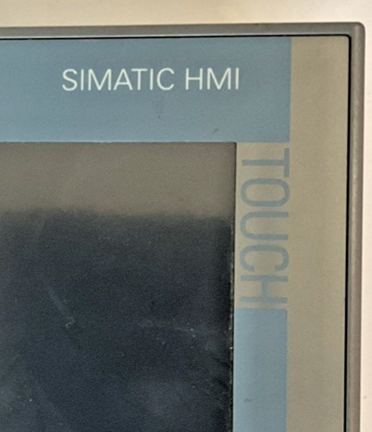 SIEMENS 6AV2 123-2GB03-0AX0 HMI KTP700 BASIC 24VDC SIMATIC TOUCH PANEL