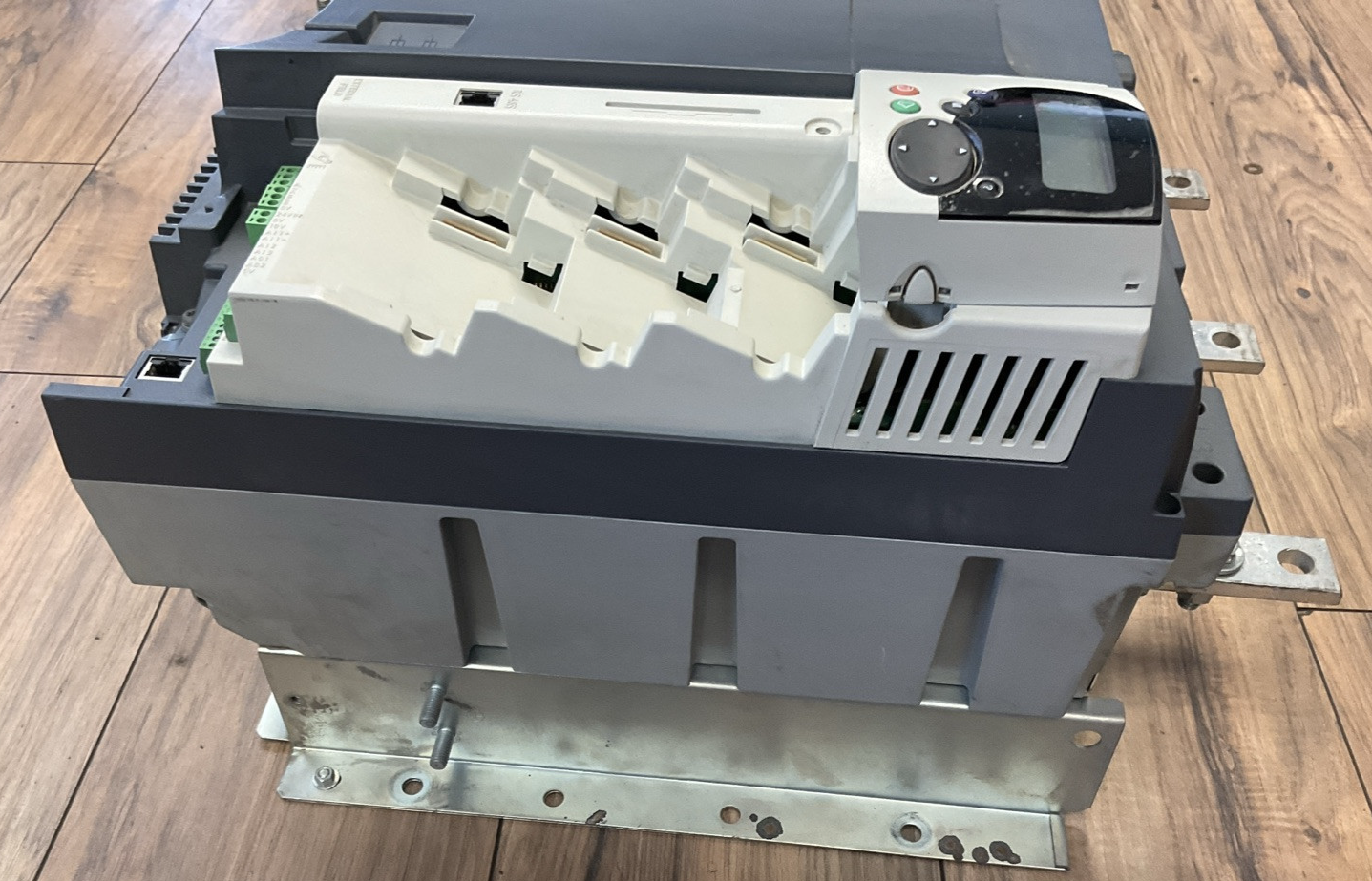 EMERSON MP700A4 DC DRIVE 250kW 400HP STDV34