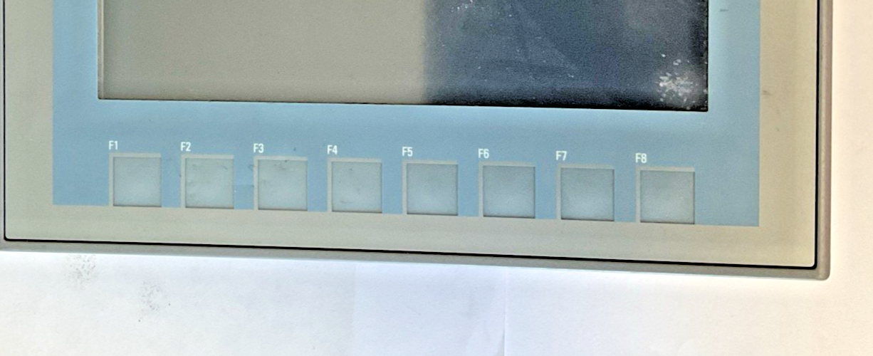 SIEMENS 6AV2 123-2GB03-0AX0 HMI KTP700 BASIC 24VDC SIMATIC TOUCH PANEL