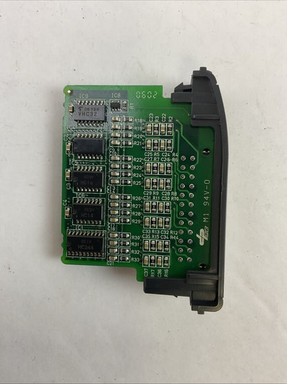 AUTOMATION DIRECT D0-16ND3 INPUT MODULE 24VDC 4-6mA