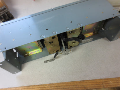 WESTINGHOUSE FDPT3211 TWIN PANELBOARD SWITCH - 30A, 240VAC, 3-POLE