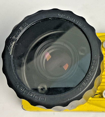 COGNEX 825-0059-1R C VISION CAMERA 24VDC IS5110-00 800-5870-1R C