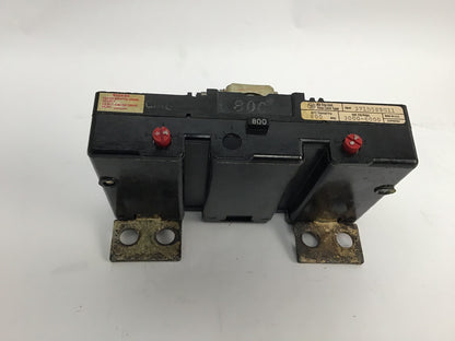WESTINGHOUSE HNB2800T 3POLE 800A TRIP UNIT ONLY