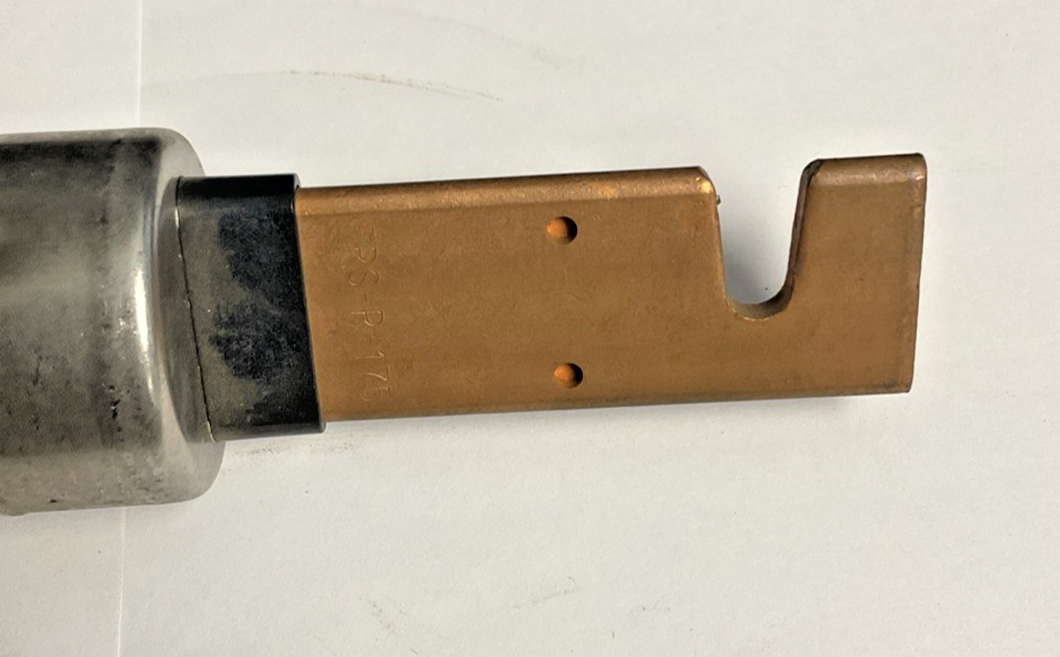 BUSS FRS-R-175 TIME DELAY FUSE 175A 600V 300VDC 20KA RK5
