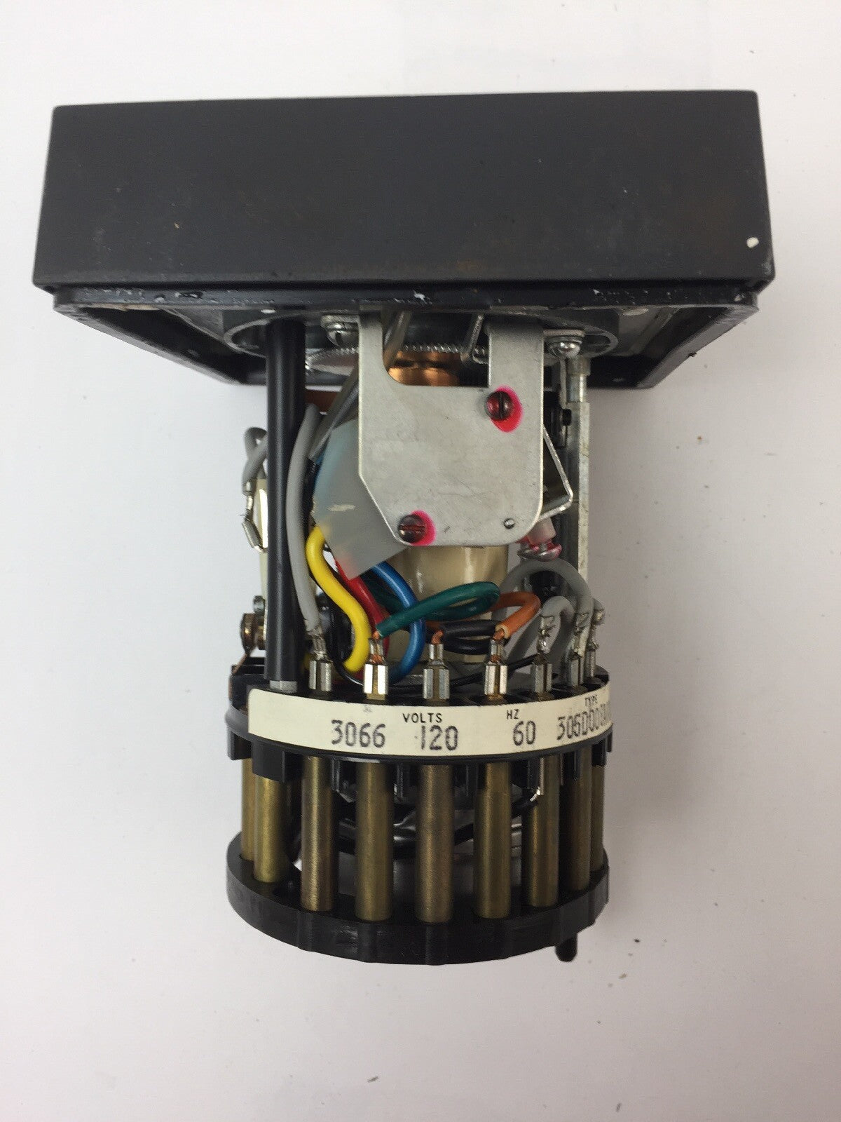 AUTOMATIC TIMING & CONTROLS 3066 305D008A10UX 120 SECOND TIMER 120V 60HZ