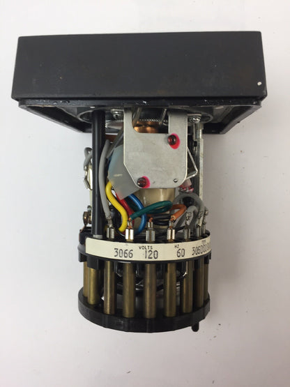 AUTOMATIC TIMING & CONTROLS 3066 305D008A10UX 120 SECOND TIMER 120V 60HZ