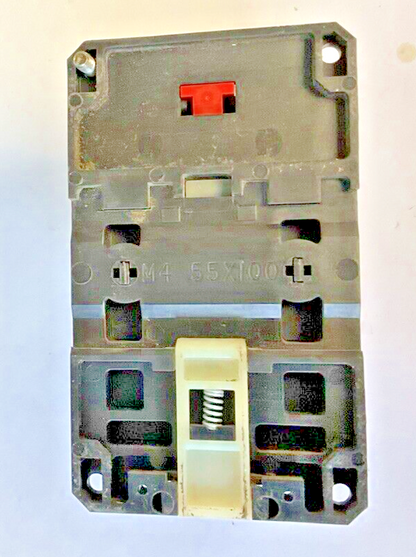 ALLEN BRADLEY 100-A45N*3 CONTACTOR SER.C 45A W/ 195GA10 AUX SER.A