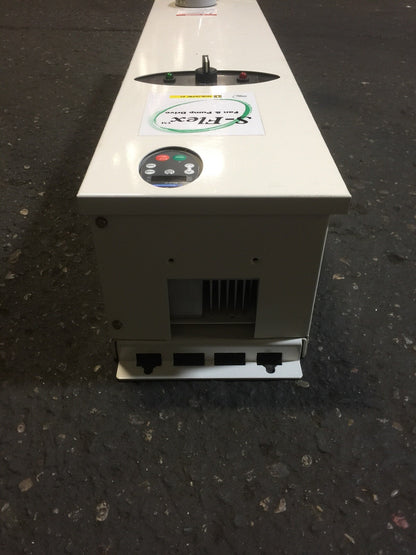 SQUARE D SFD21FG4Y S-FLEX FAN & PUMP DRIVE SER A MOD N06 460V 60HZ ATV21HU40N4
