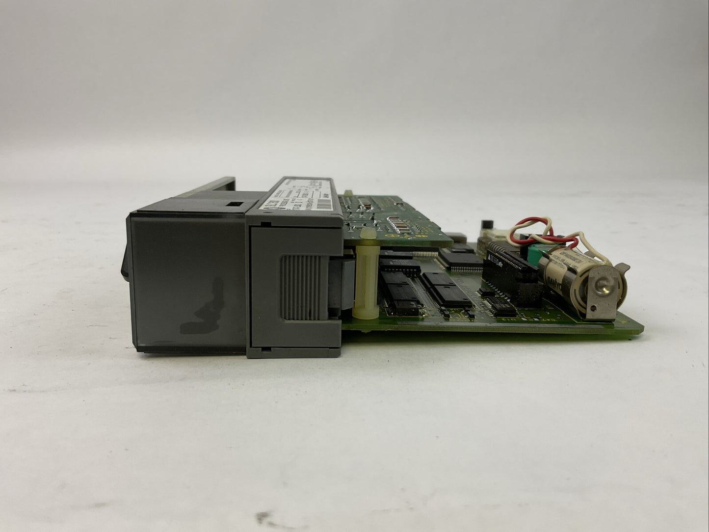 ALLEN BRADLEY 1747-L532 SER D PROC REV 4 PROCESSOR 1747-OS302 SER A FRN 9