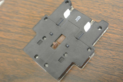 LOT of 2 / ALLEN-BRADLEY 195-BA10 AUXILIARY SWITCH / AUX. CONTACT / NEW SURPLUS
