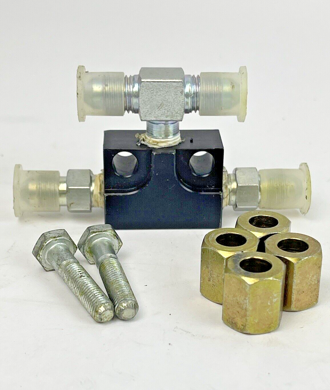 PACESETTER SYSTEMS - P/N PS 102 - JUNCTION BLOCK - 4 POINTS - QUICK DIE CHANGE