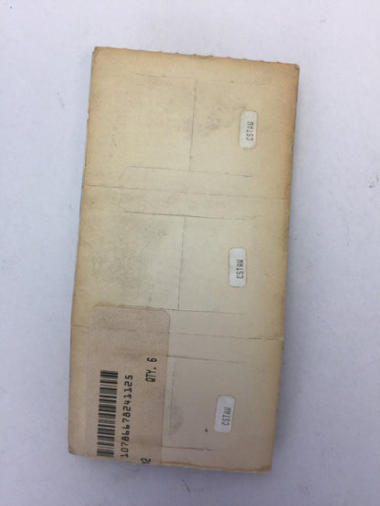 WESTINGHOUSE MSH.55A OVERLOAD HEATER ELEMENT (LOT OF 3)