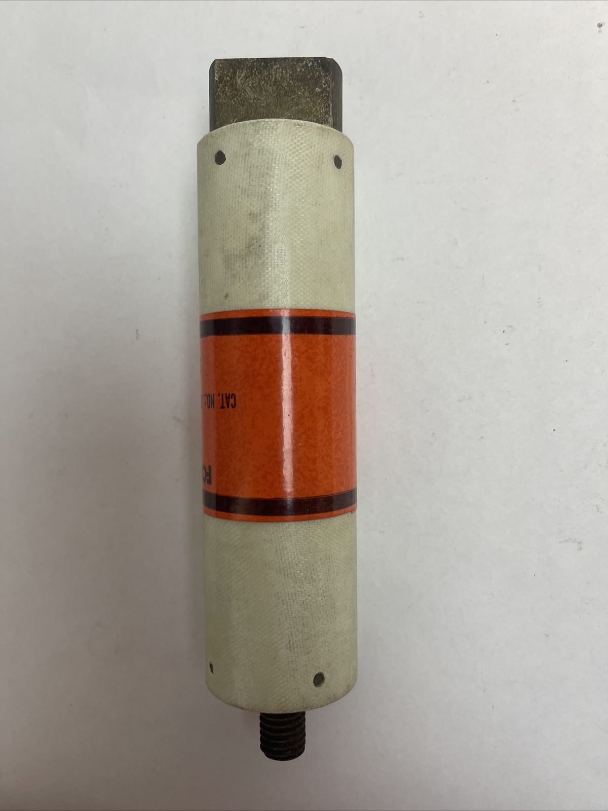 GOULD SHAWMUT A120C 200 FORM 480 TYPE 121 FUSE 200AMP