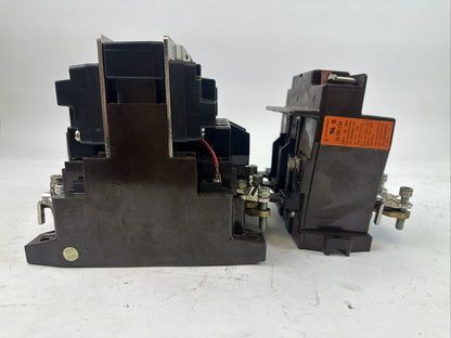 KLOCKNER MOELLER STARTER DIL 6-22-NA 600VAC 175HP COIL 120V 60HZ Z4-100-CNA