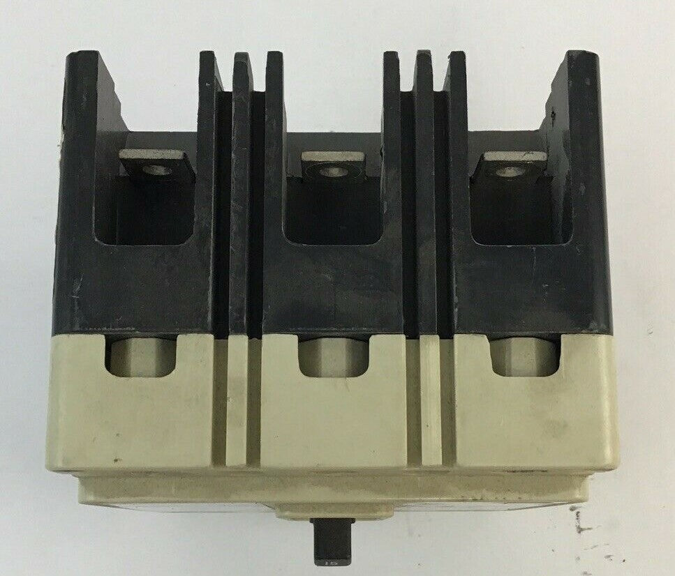 CUTLER HAMMER FDC3015 CIRCUIT BREAKER 15A 600VAC/250VDC 3P