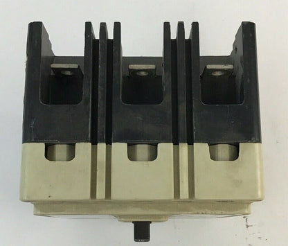 CUTLER HAMMER FDC3015 CIRCUIT BREAKER 15A 600VAC/250VDC 3P