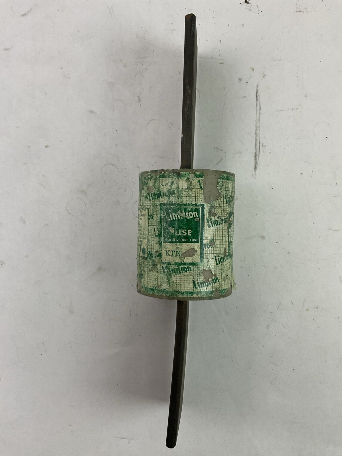 BUSSMANN LIMITRON KTN600 FAST-ACTING FUSE 600AMP 250VAC (LOT OF 3)