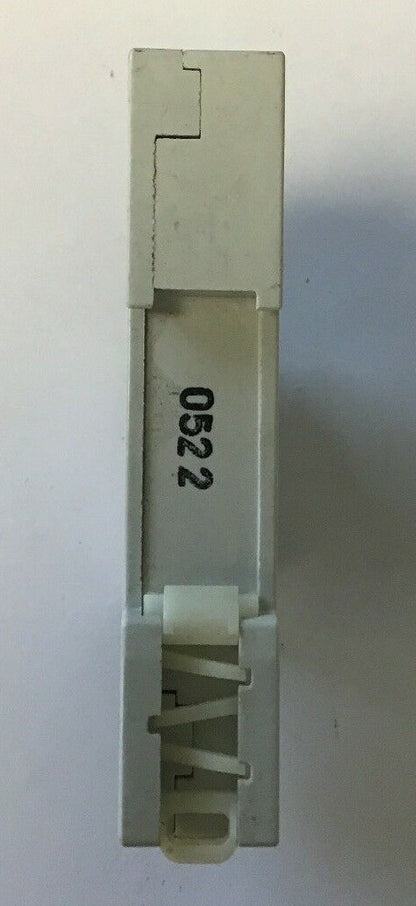 ALLEN BRADLEY 1492-CB1 G020 SER. C 2A 277V 1/6HP CURCUIT BREAKER ***(LOTOF5)***