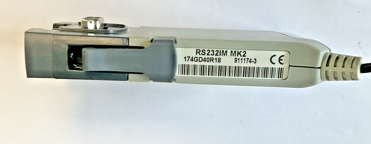 SOLARTRON RS232IM MK2 ORBIT  INTERFACE CONTROLLER