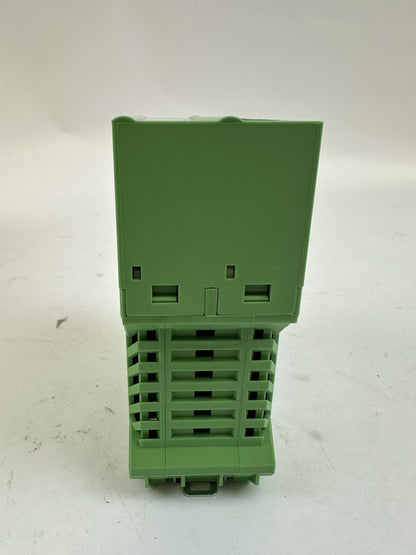 PHOENIX CONTACT FL PSE 2TX 2891013 24VDC ETHERNET MODULE