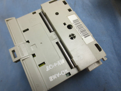 ALLEN-BRADLEY 1794-TB3/A FLEXBUS TERMINAL BLOCK & 1794-IB16/A I/O INPUT MODULE