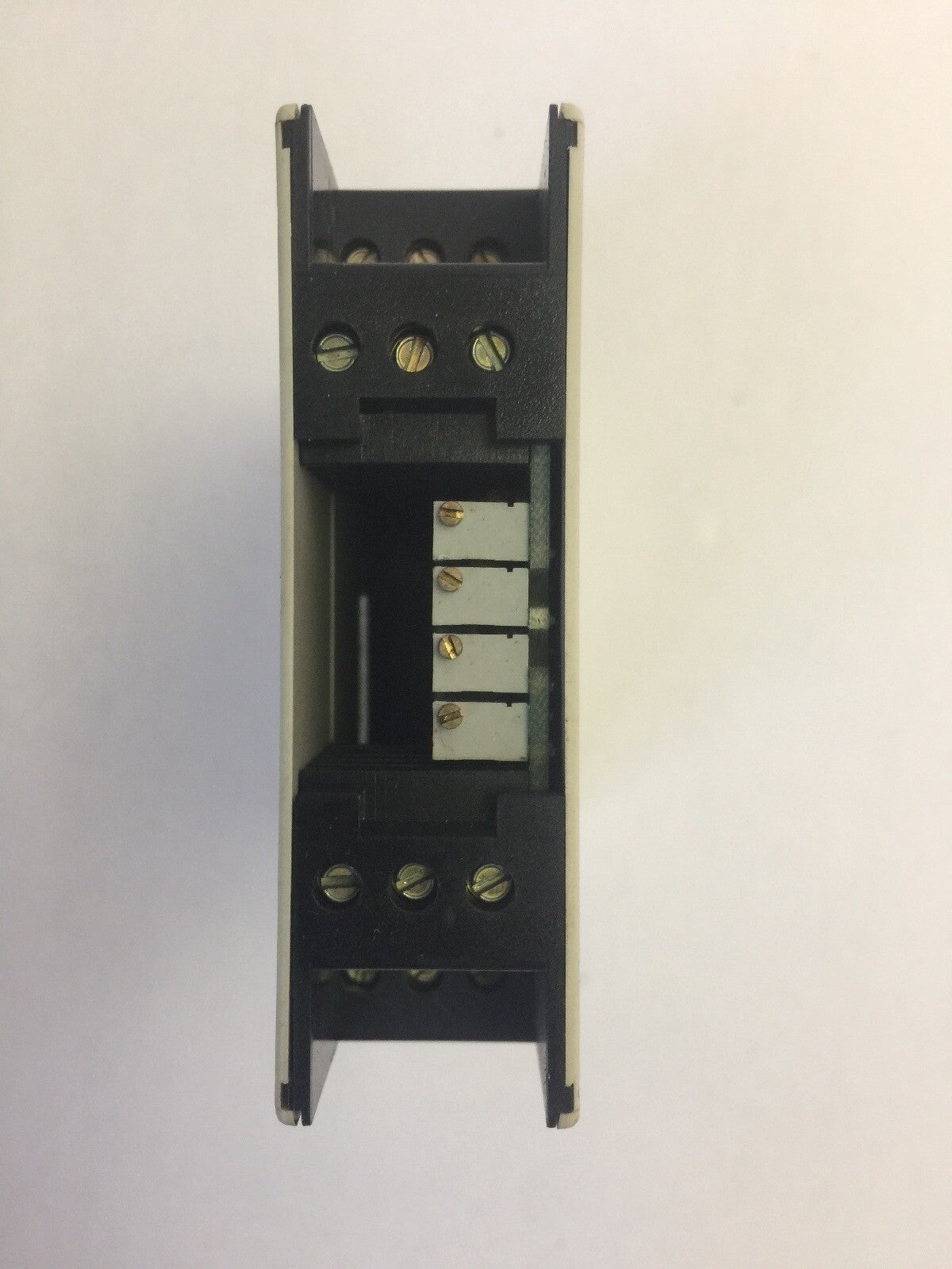 SENSOTEC MODEL WAC PART NO. 060-6897-01 INPUT 18-36 VDC OUTPUT +/- 5 VDC MODULE