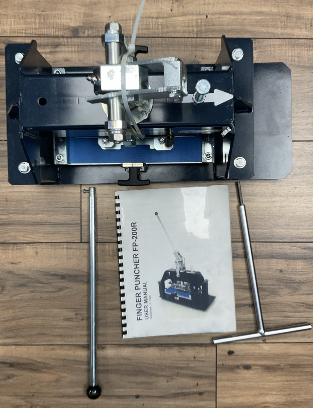NITTA FP200R FINGER PUNCHER