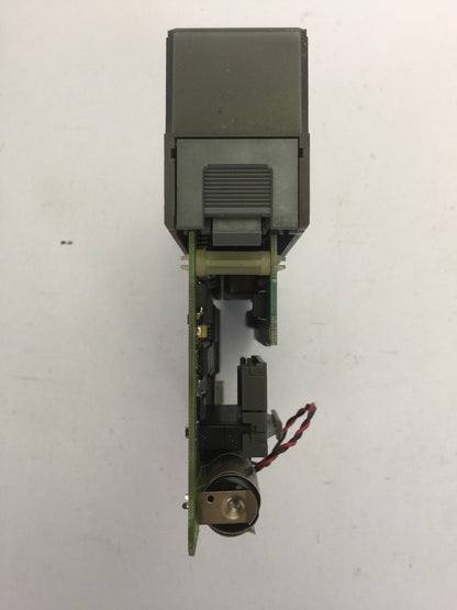 ALLEN BRADLEY 1747-L532 PROCESSOR UNIT 24VDC SER D PROC REV 4  1747-OS302 SER B