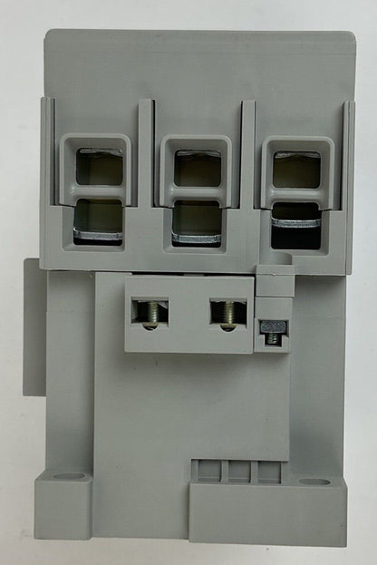 ALLEN BRADLEY 100-C72DJ10 CONTACTOR 24VDC SER.B 3POLE W/ 100-S AUX. CONTACT