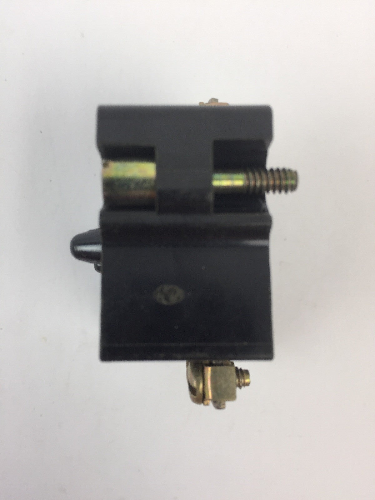 CUTLER HAMMER 10250T8 CONTACT BLOCK 2 N.C.