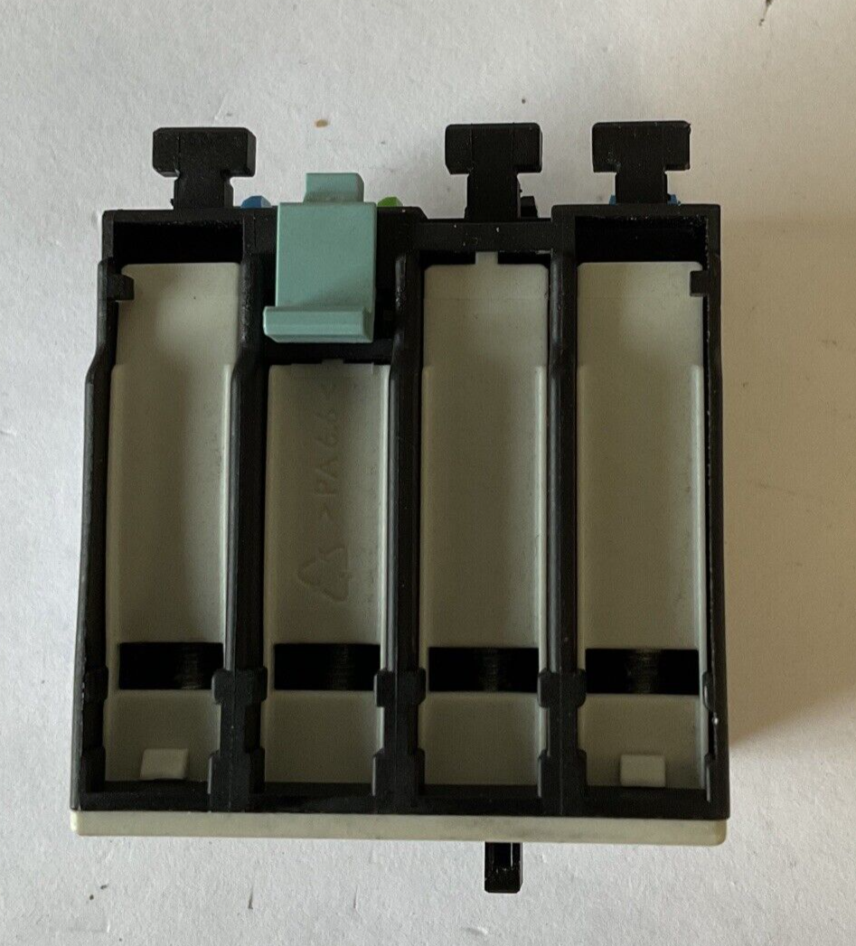 SIEMENS 3RH1921-1HA22 CONTACT BLOCK 10A 240V****LOTOF2****