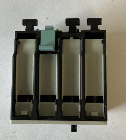 SIEMENS 3RH1921-1HA22 CONTACT BLOCK 10A 240V****LOTOF2****