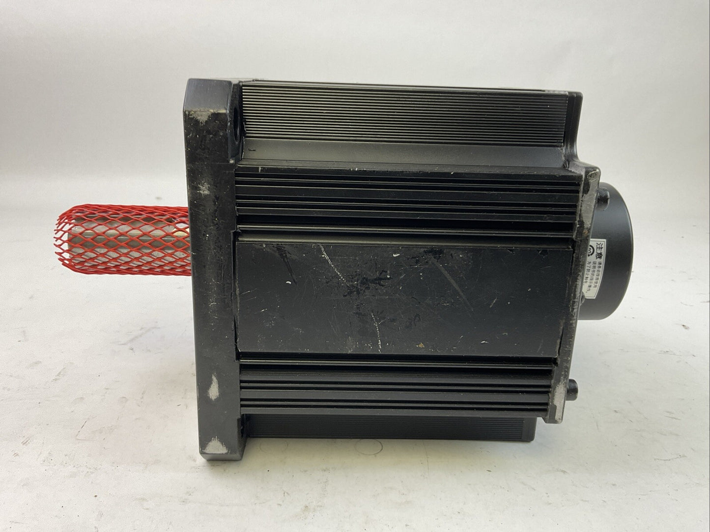 PANASONIC MHMA202P1H AC SERVO MOTOR REV 2000 R/MIN INPUT 200VAC OUTPUT 2.0 kW