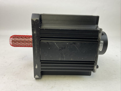 PANASONIC MHMA202P1H AC SERVO MOTOR REV 2000 R/MIN INPUT 200VAC OUTPUT 2.0 kW
