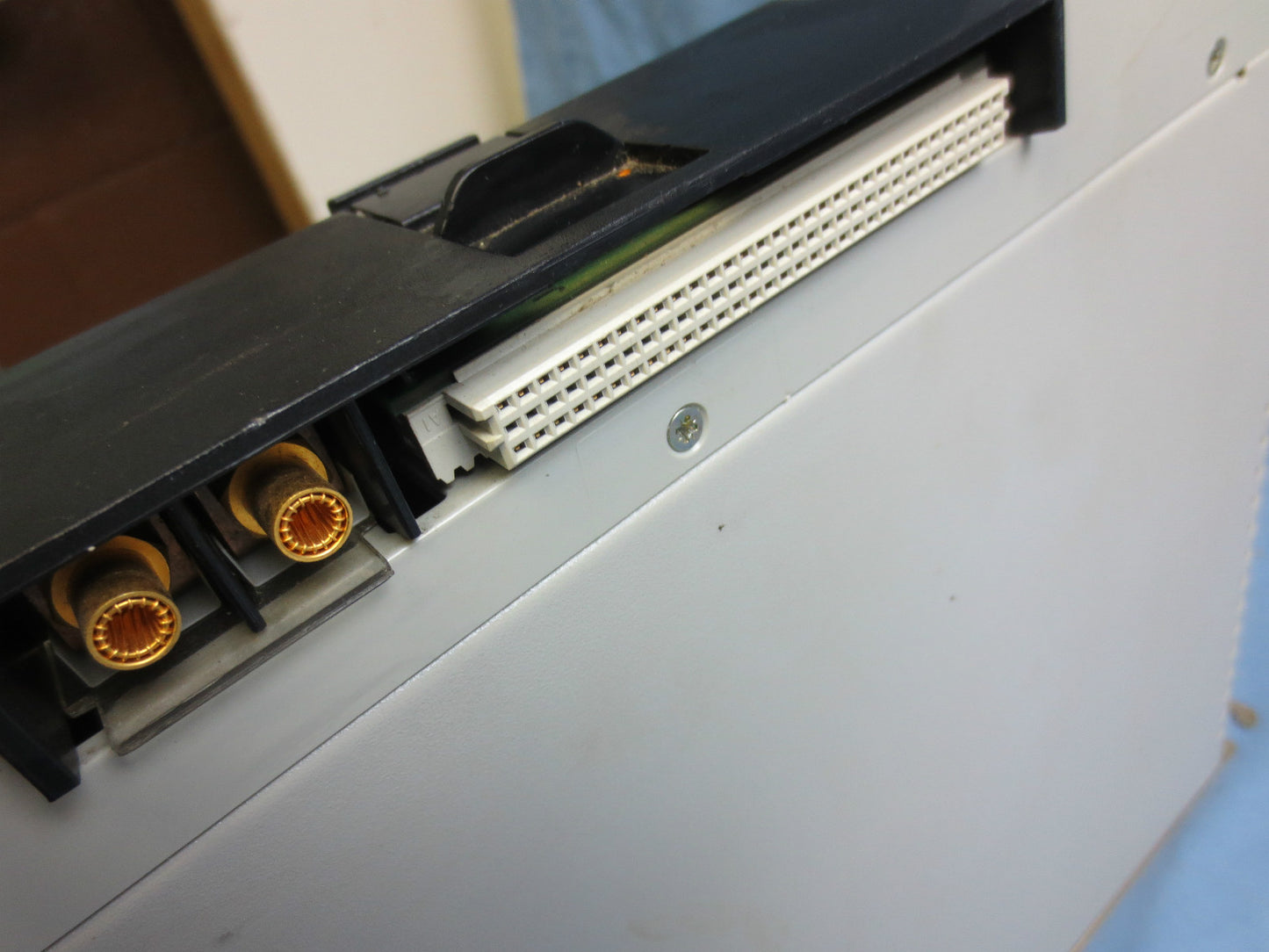 ALLEN-BRADLEY 1394C-AM03 Ser. C - AC SERVO CONTROLLER AXIS MODULE, 2KW