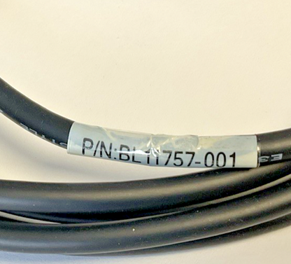 ZEBRA/COMMODORE BL11757-001 CABLE REV.A